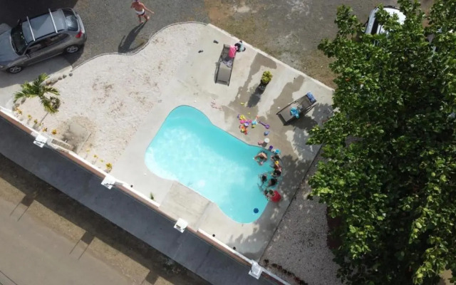 Casa Almendro Herradura