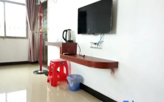 Taishan Yu Le Lou Hotel