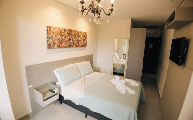 Jardim Do Rio Suítes