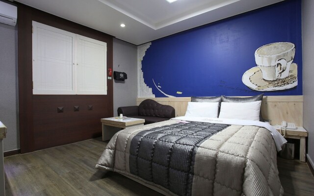 Picasso Motel Daejeon
