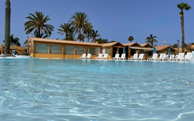Bungalows Parque Bali con AIRE ACONDICIONADO