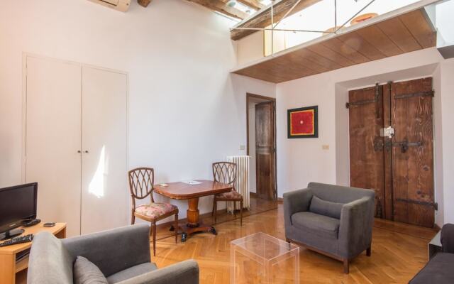 RSH Navona Apartment Panoramic Terrace 2