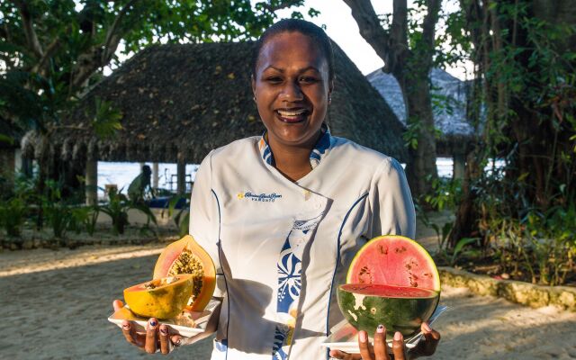 Breakas Beach Resort Vanuatu