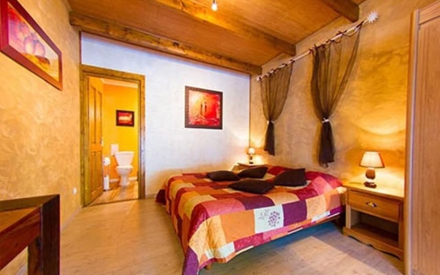 Chalet Zen des Cigalines