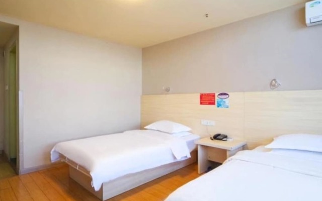 Four Star Hotel Fuzhou Sanfang Qixiang