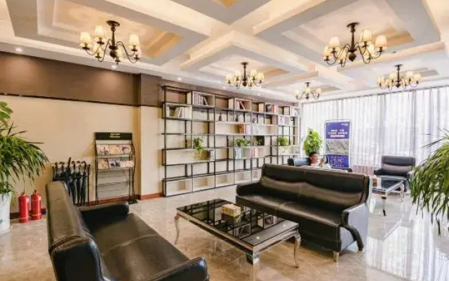 Hyatt Boutique Hotel (Wanda Plaza store, Shangqiu)
