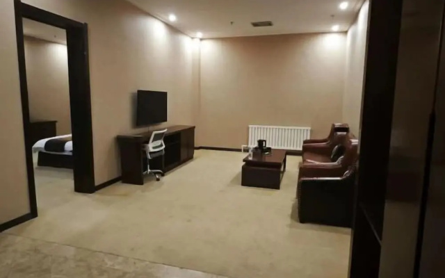 Hyatt Regency Hulunbuir – Guest Rooms – Hulunbuir