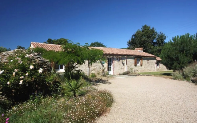 Gites Domaine de Bacqueville