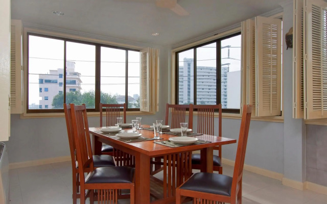 Argyle Apartments Pattaya