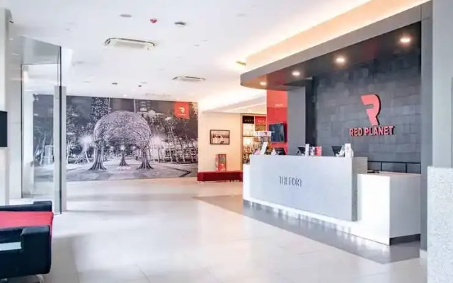 Red Planet BGC The Fort