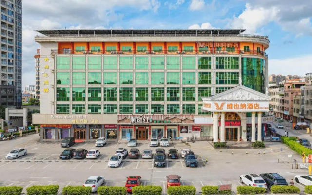 Vienna Hotel Huizhou Zhongxin