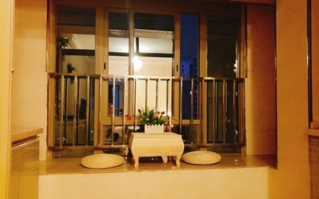 Nanning Lvchengyuan Apartment – Lobby – Nanning