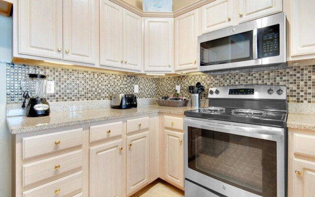 Ocean Villa 602, Panama City Beach