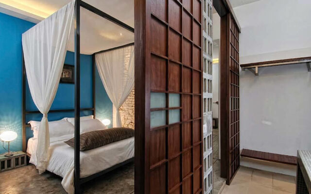 Courtyard @ Heeren Boutique Hotel