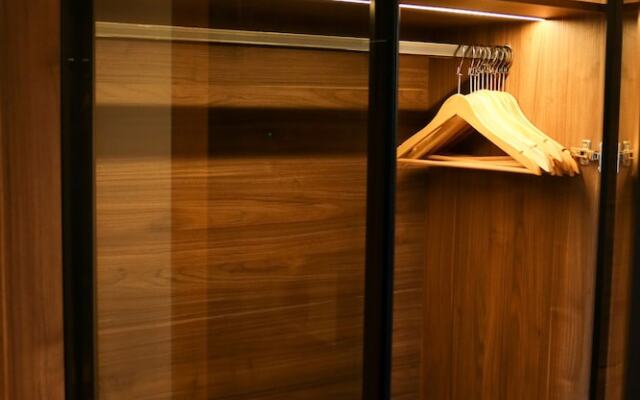 Amorium Wooden Stone House