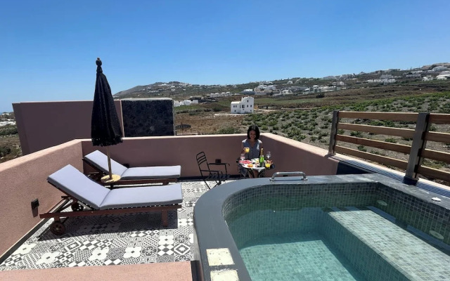 Golden Moments Luxury Stone Villas.