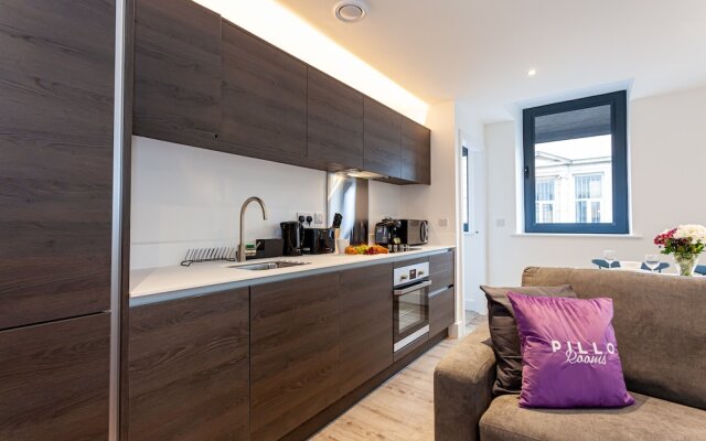 Pillo Rooms Apartments - Manchester