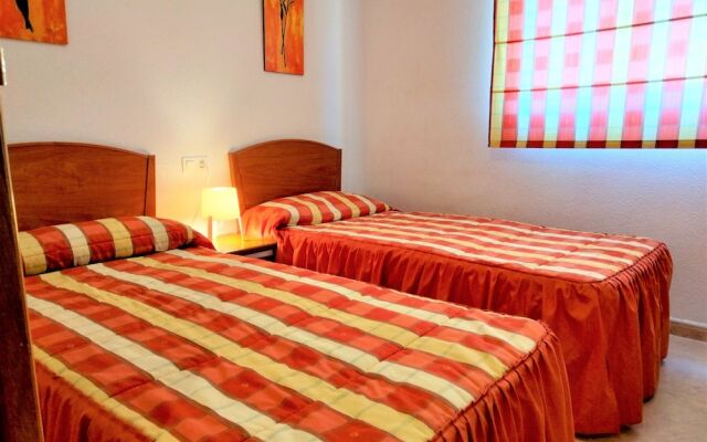 ACV - Isla Park-1ª Línea Planta 9 Frontal Interior