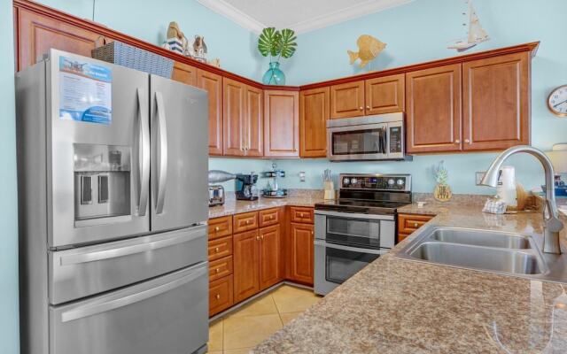 Ocean Villa Penthouse #2302