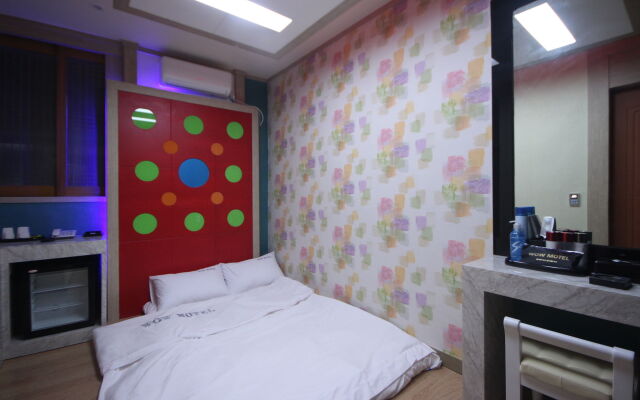 Pohang Wow Hotel