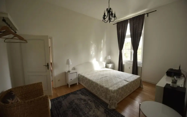 Ferienwohnung Villa Weyermann