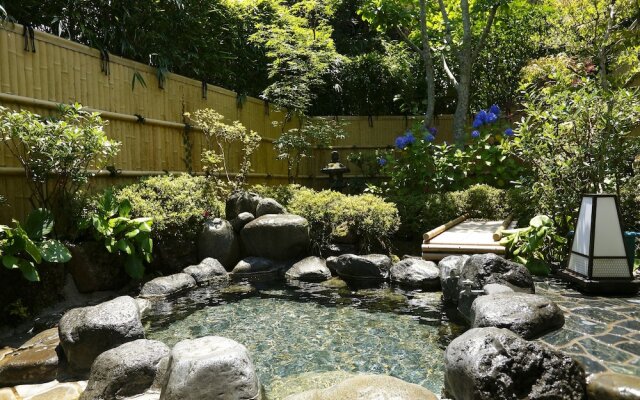 Hakone Ohiradai Onsen Sansuisou