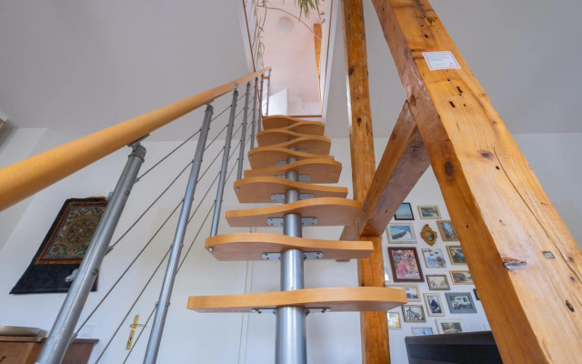 E&K Penthouse am Arrenberg