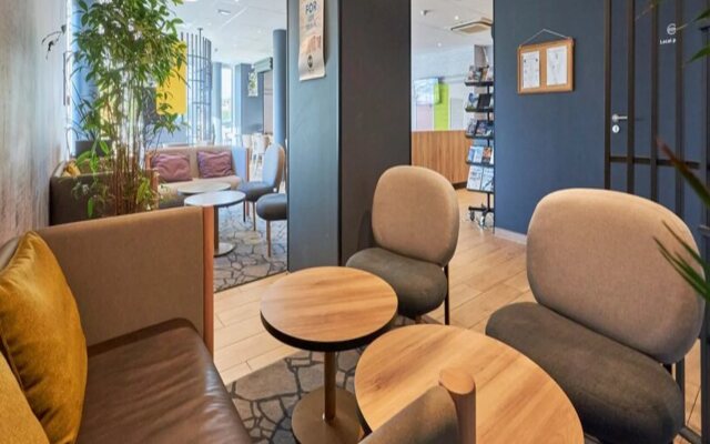 B&B HOTEL Ouistreham