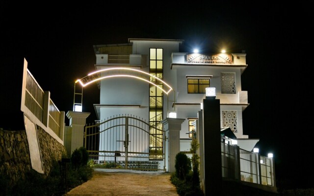Charekh Food & Forest Resort