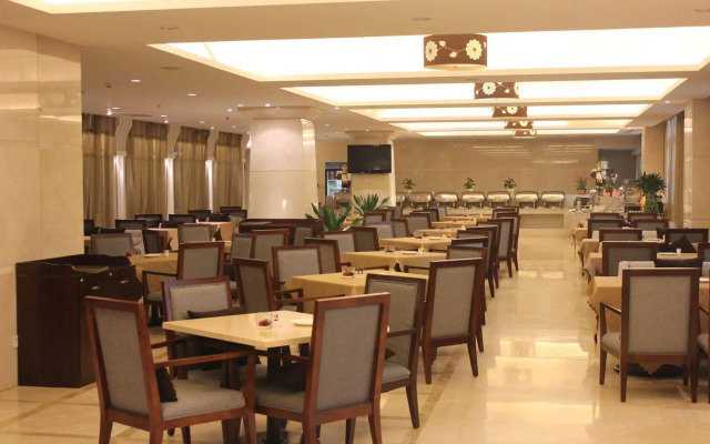ZTE Hotel, Nanjing