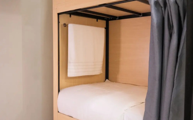 Code Hostel at Kampong Glam