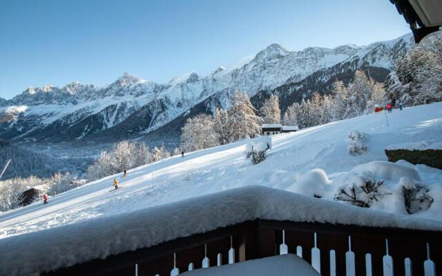 Apartment Refuge de Bellachat - Les Houches - Sleeps 4
