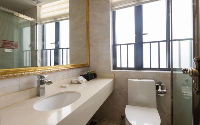 Shenzhen Senzhirun Hotel