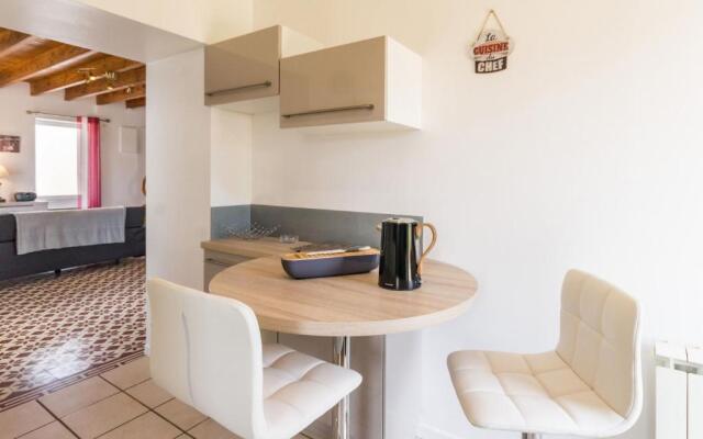 Gîte Saint-Viaud, 3 pièces, 4 personnes - FR-1-306-1190