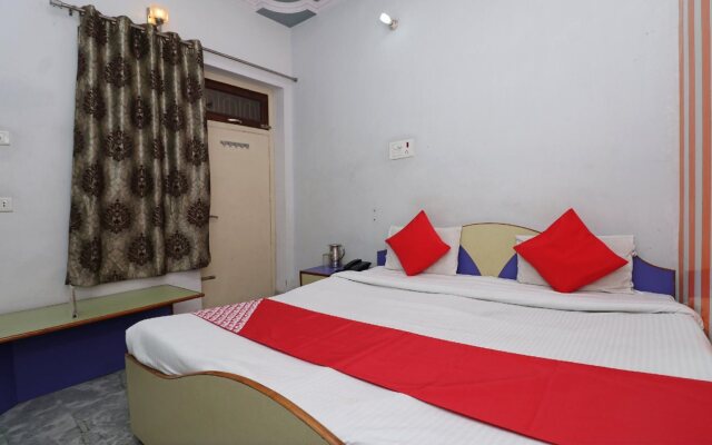 Hotel Taj Palace By OYO Rooms