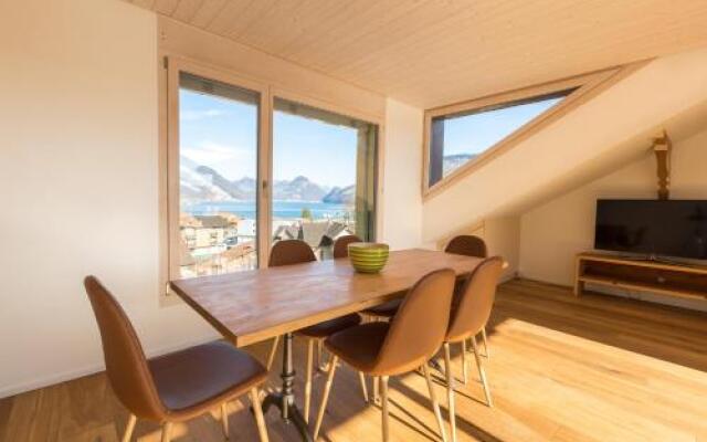 Pilatus Apartments