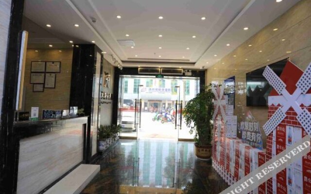 Shangshui Boutique Hotel Shenzhen