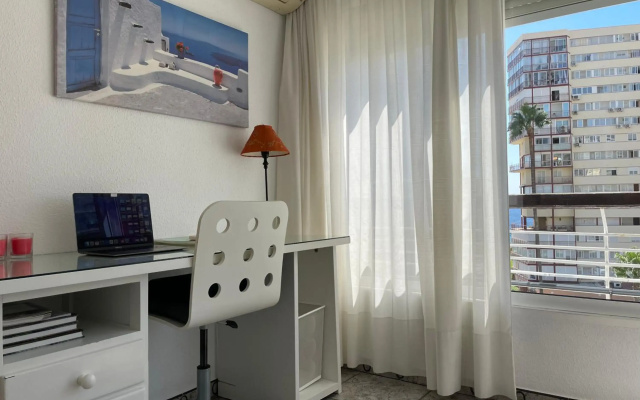 Apartamento a un minuto de la playa de Levante