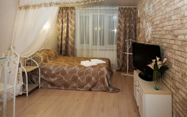 Апартаменты на улице Заводская 4