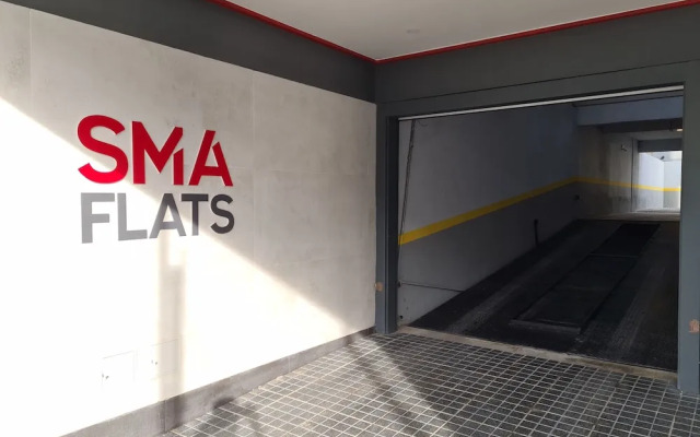 SMA Flats