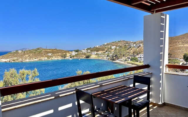Litois Houses Patmos