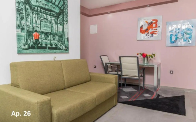 Apartments Bella Sky II