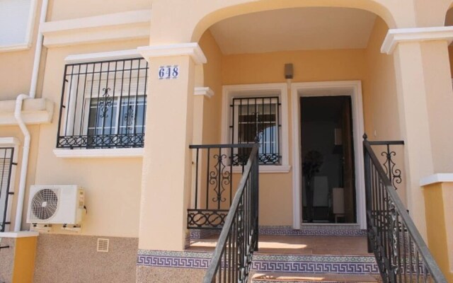 Entre Golf Townhouse With Communal Pool Vm16