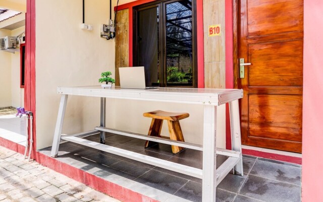 SPOT ON 92523 Homestay Pasir Padi Permai Syariah