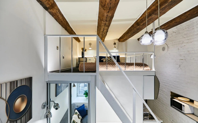 FlatStay Пушкинская 9