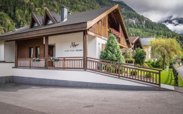 Alpin Appartement Maurer