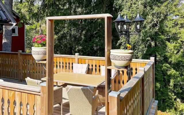 4 Person Holiday Home in Huddinge
