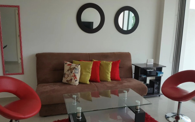 Apartamento frente al mar Morros Epic