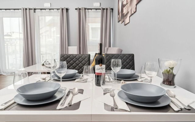 Apartment Wroclaw Jana Pawla by Renters