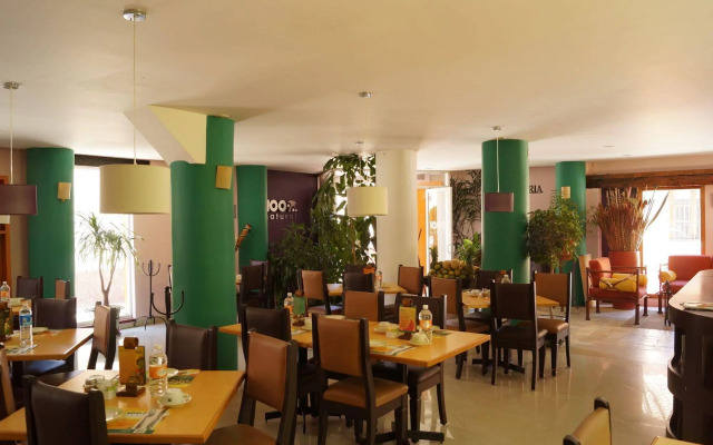 Hotel Jardines Del Cerrillo